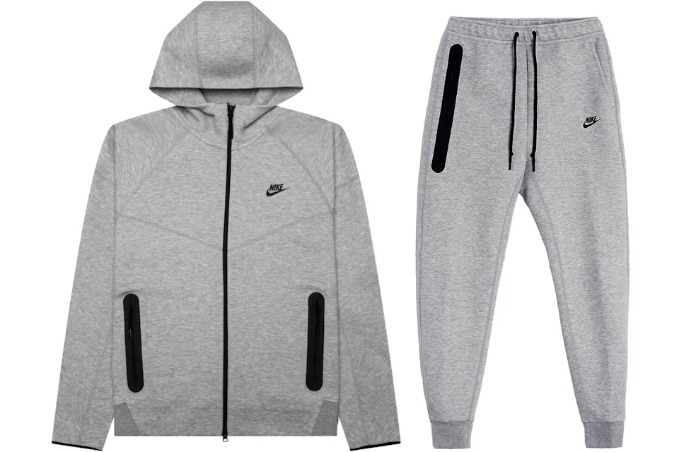 Nike Tech Fleece new edition - Grey, XXL image