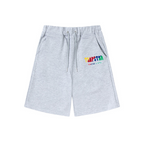 Grey Trapstar Chenille Decoded Short image