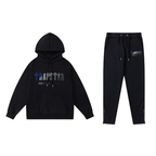 Black Trapstar Tracksuit image
