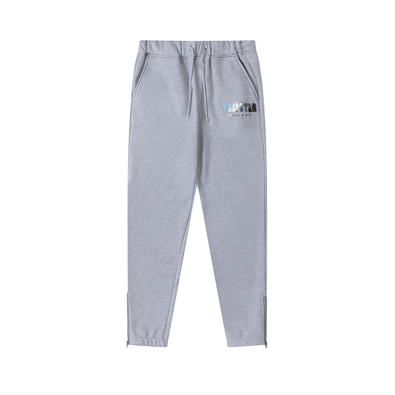 Grey Trapstar pants image
