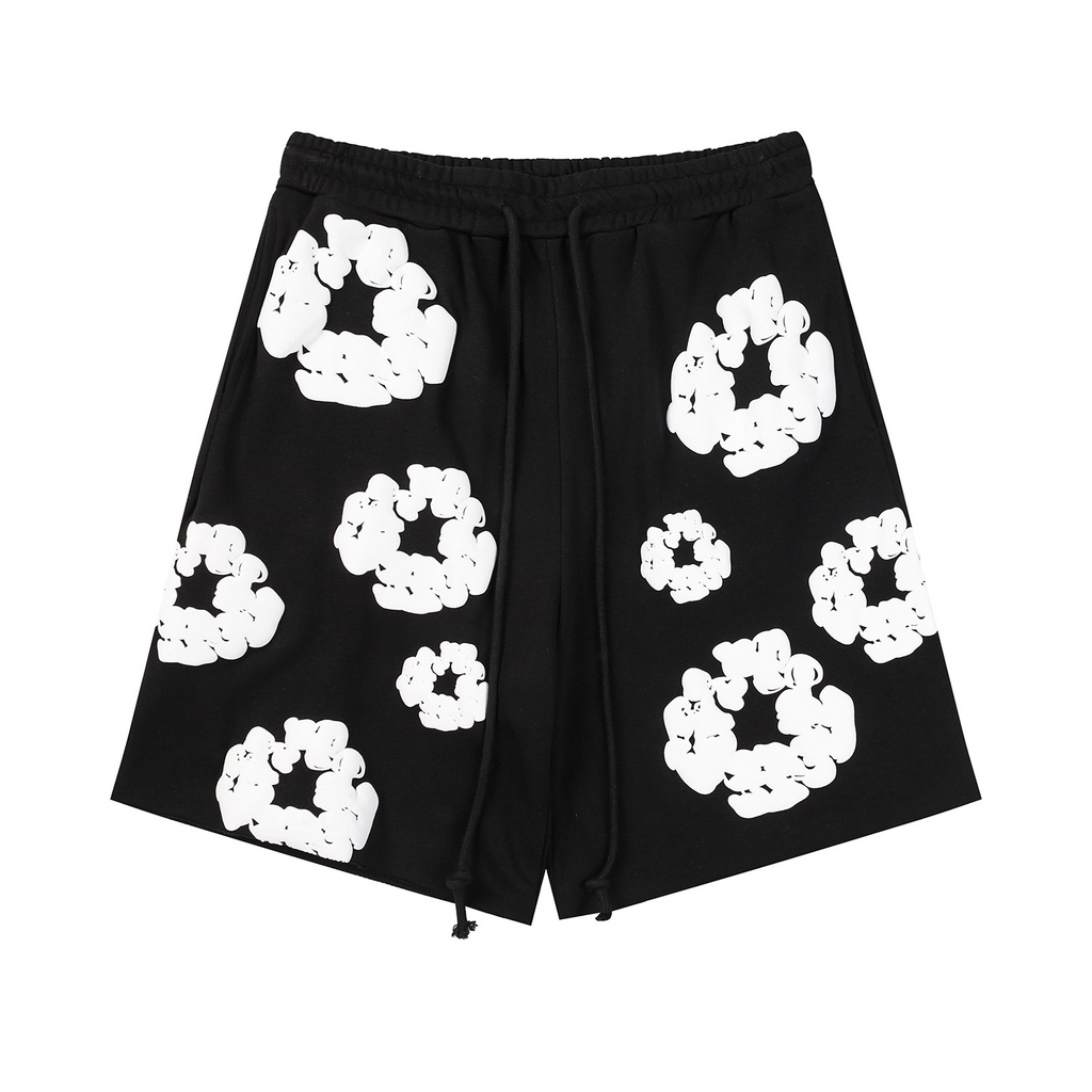 Denim Tears Shorts - Black, L image