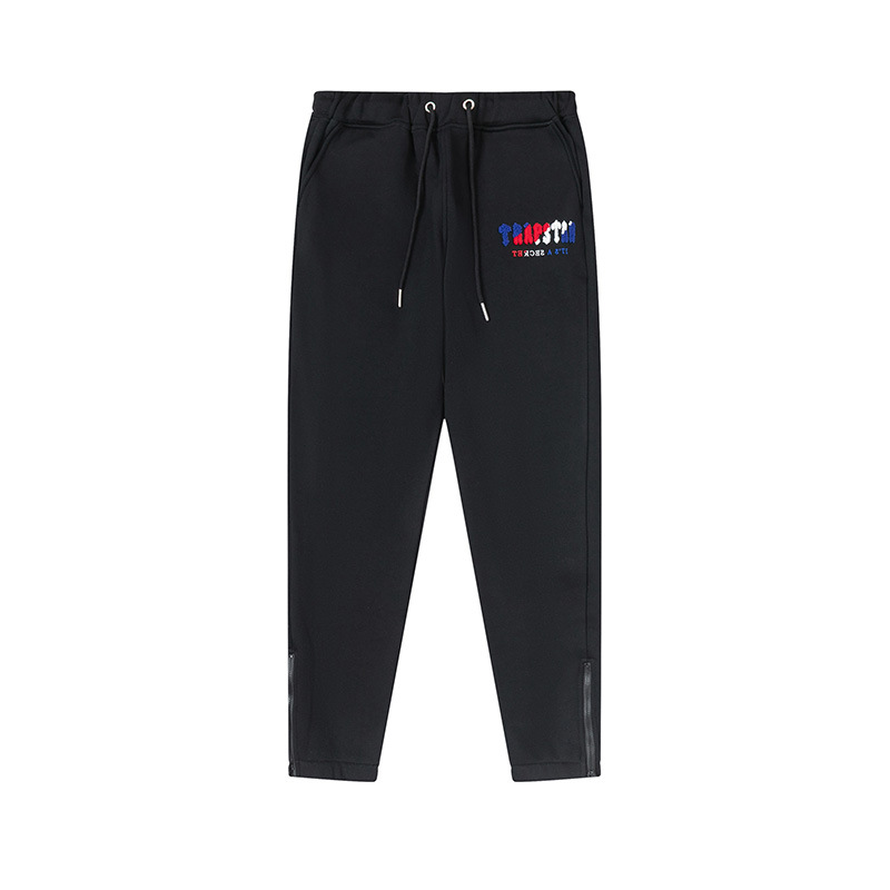 Black Trapstar Pants image