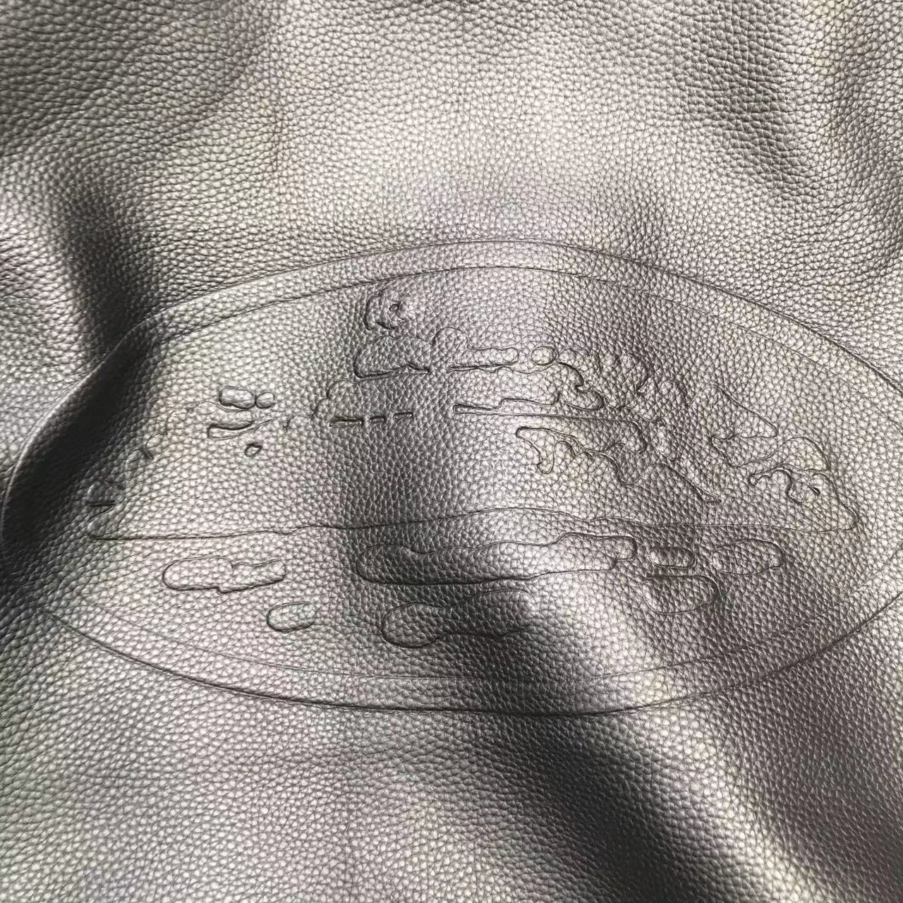 Corteiz Leather Jacket image 4