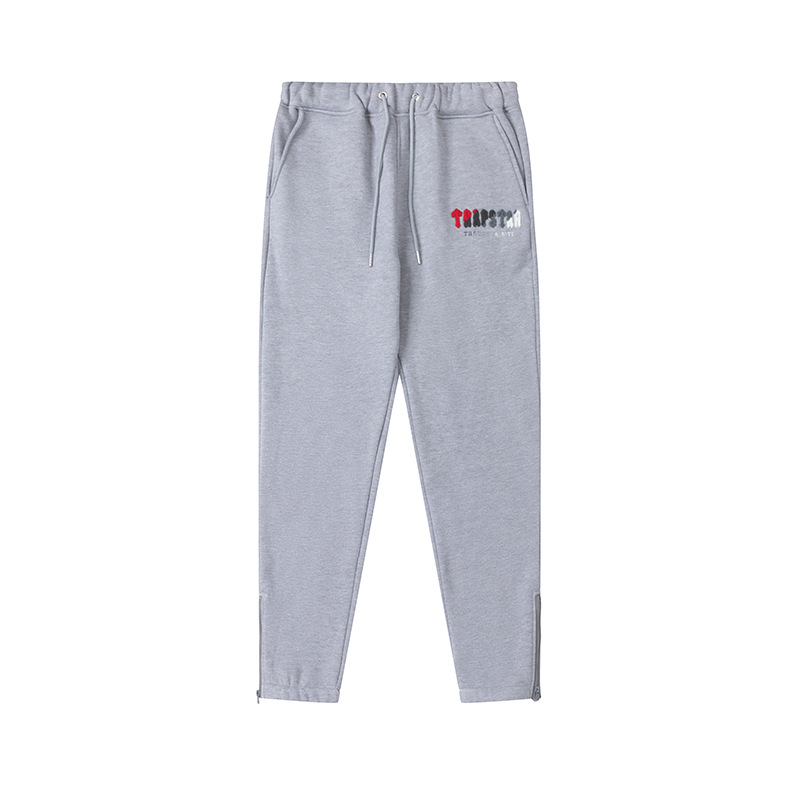 Grey Trapstar pants image 3