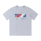 Grey Trapstar Chenille Decoded T-shirt image