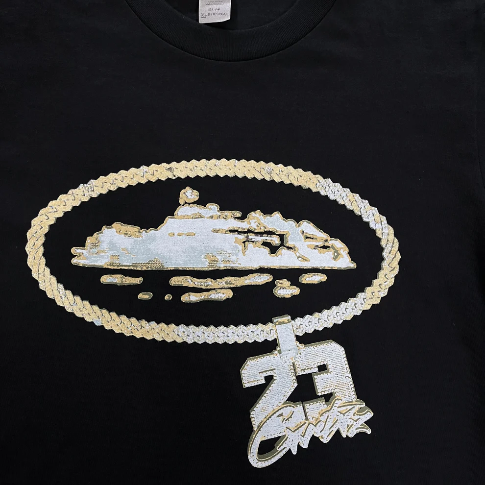 CRTZ x CENTRAL CEE T-shirt image 2