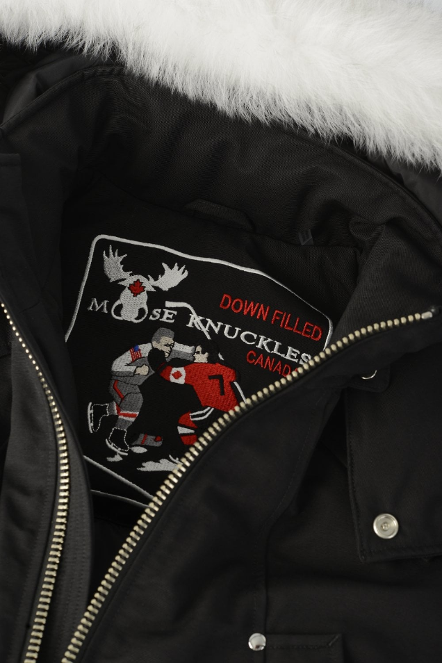 Moose Knuckles Ballistic Bomber image 4