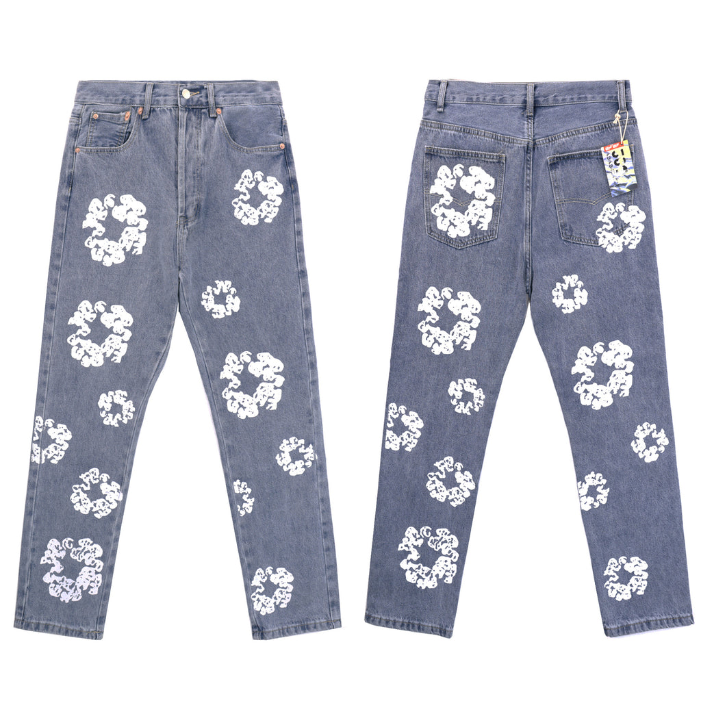 Levi X Denim Tears Jeans image 1