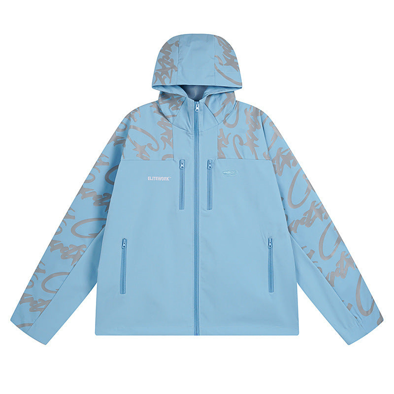 Corteiz EliteWork Shell jacket image 2