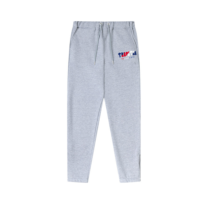 Grey Trapstar pants image 2