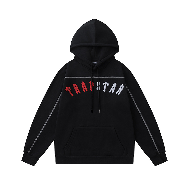 Trapstar irongate hoodie image