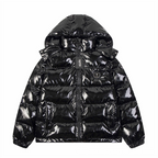 Trapstar irongate Shiny Puffer Jacket image 2