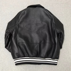 Corteiz Leather Jacket image 9