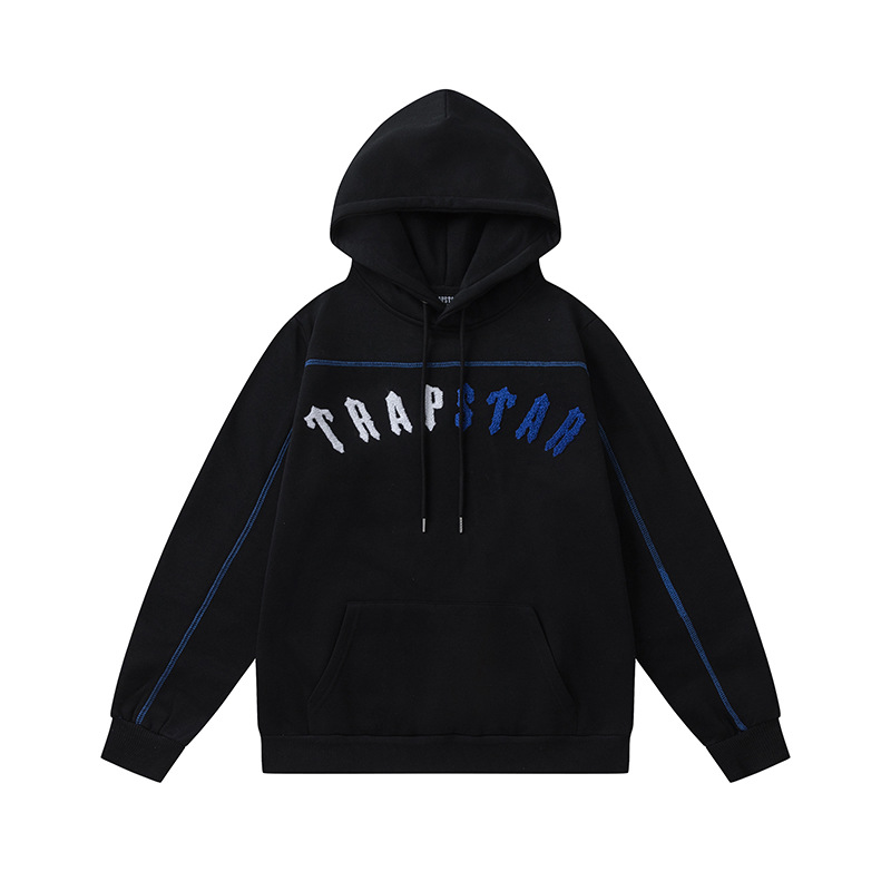 Trapstar irongate hoodie image