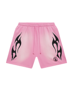 Hellstar Sports Flame Short