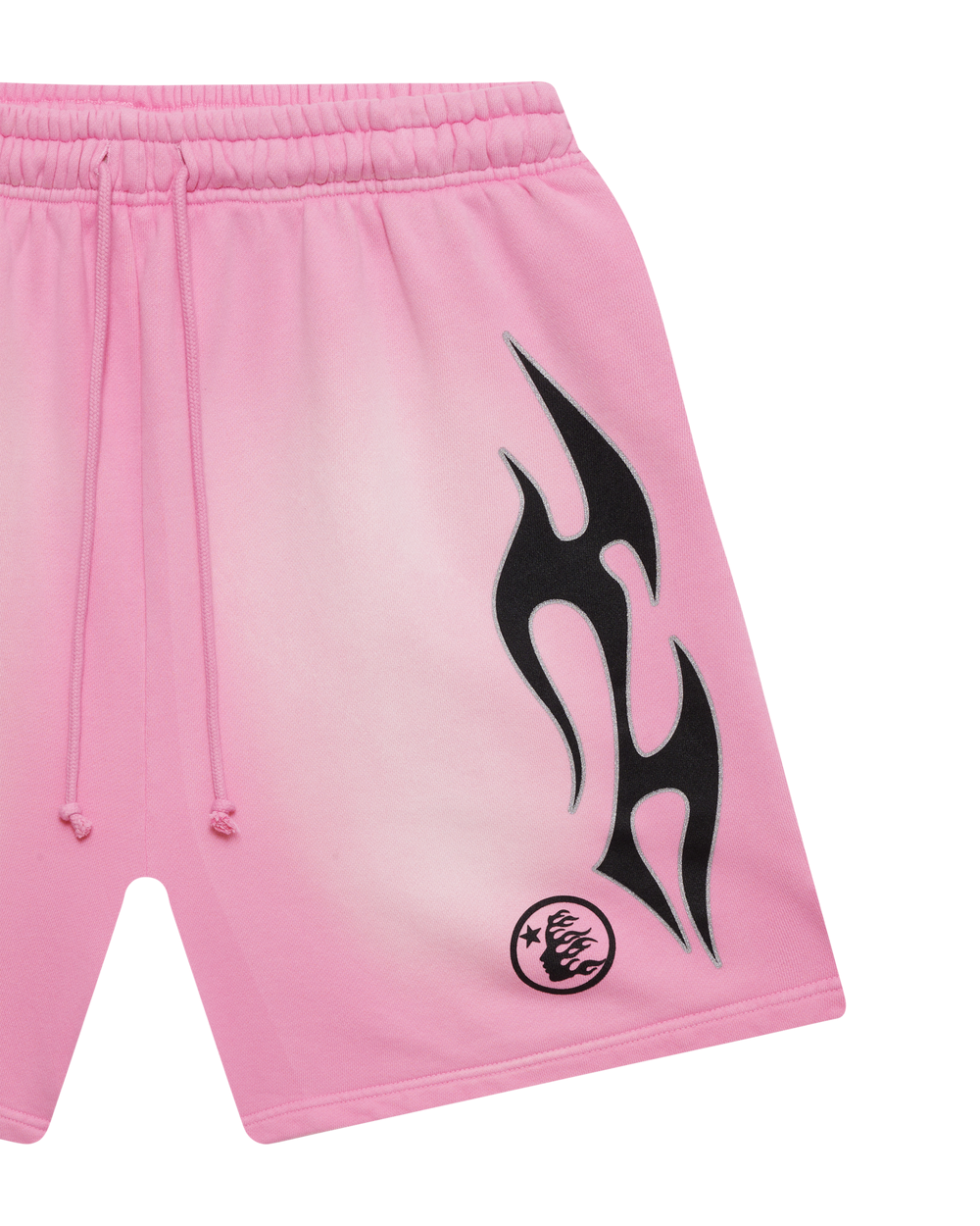 Hellstar Sports Flame Short