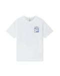 Casablanca Heat Map Logo T‑Shirt