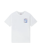 Casablanca Heat Map Logo T‑Shirt
