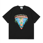 Casablanca  Casablanca Innocence Triangle T-Shirt