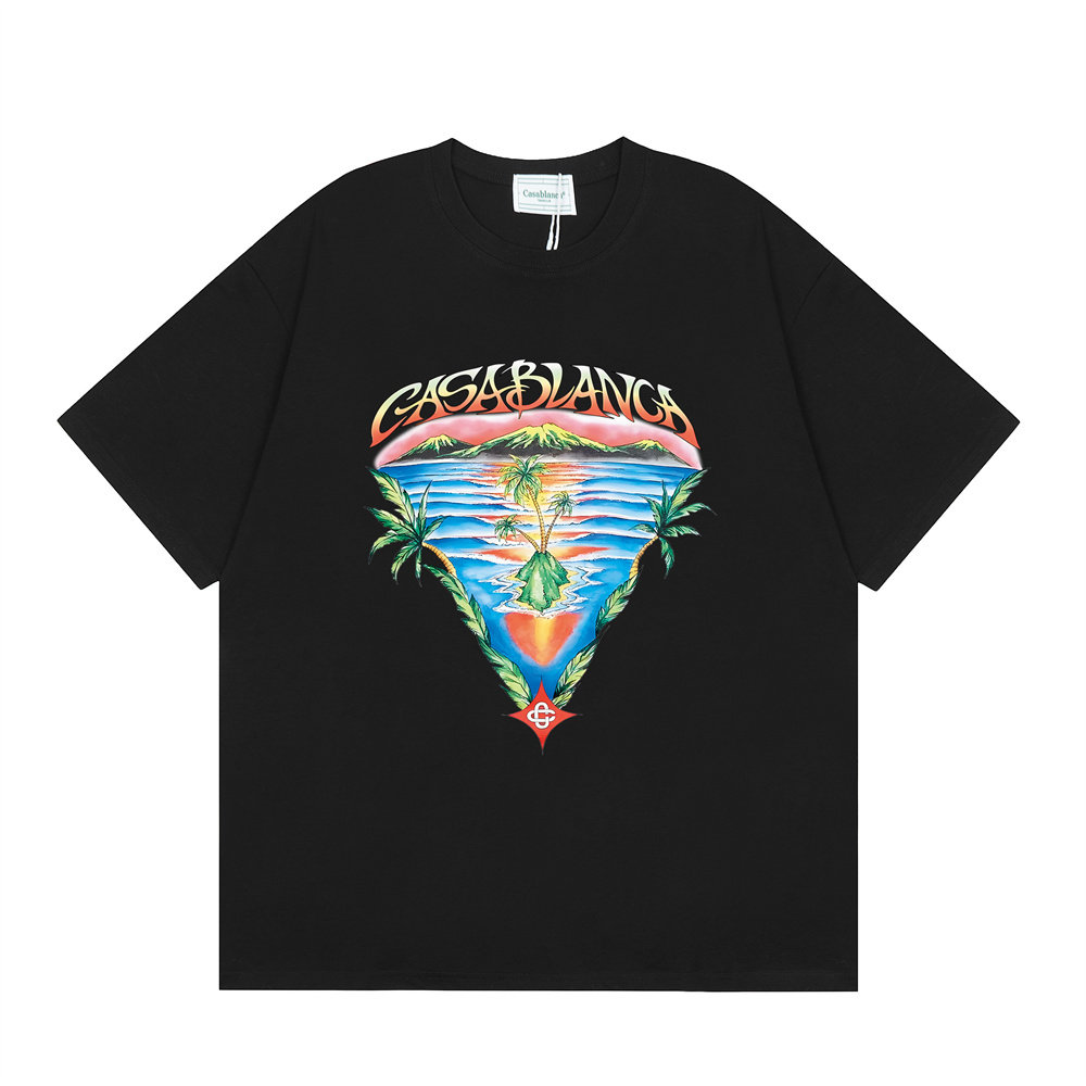 Casablanca  Casablanca Innocence Triangle T-Shirt