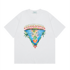 Casablanca  Casablanca Innocence Triangle T-Shirt