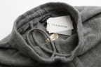 Cole Buxton intarsia knit shorts "CB" Monogram