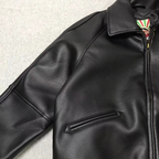 Corteiz Leather Jacket image 5