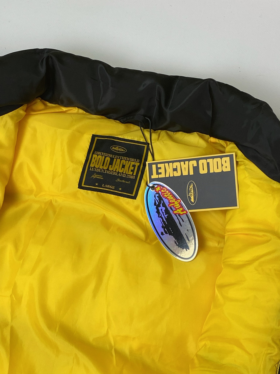 Corteiz Bolo Jacket image 7