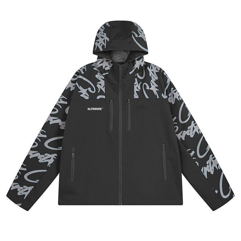 Corteiz EliteWork Shell jacket image 1