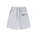 Grey Trapstar Chenille Decoded Short image