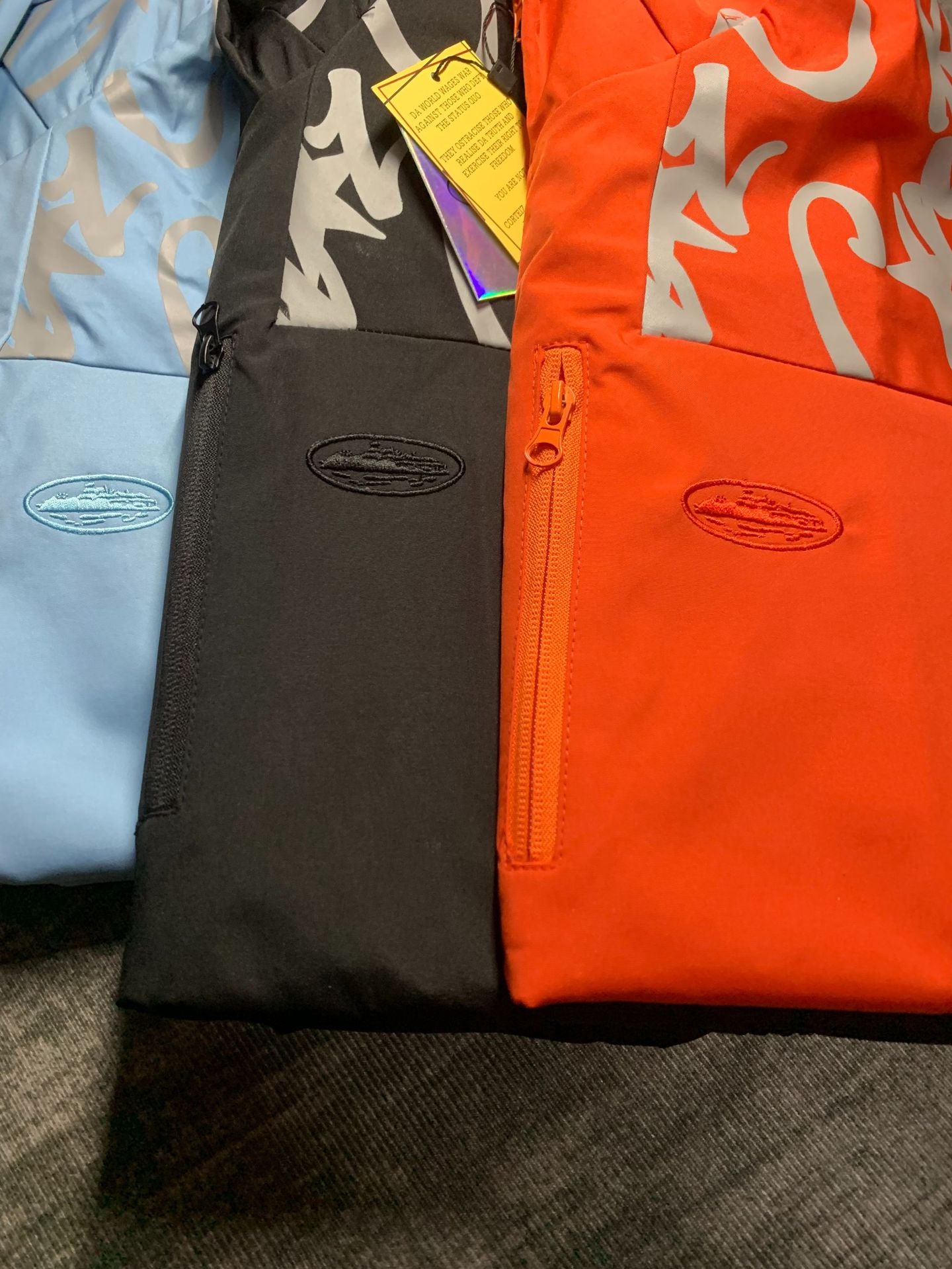 Corteiz EliteWork Shell jacket image 10