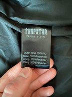 Trapstar irongate Shiny Puffer Jacket image 4