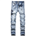 Amiri Snake Jeans image 4