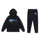 Black Trapstar Tracksuit image