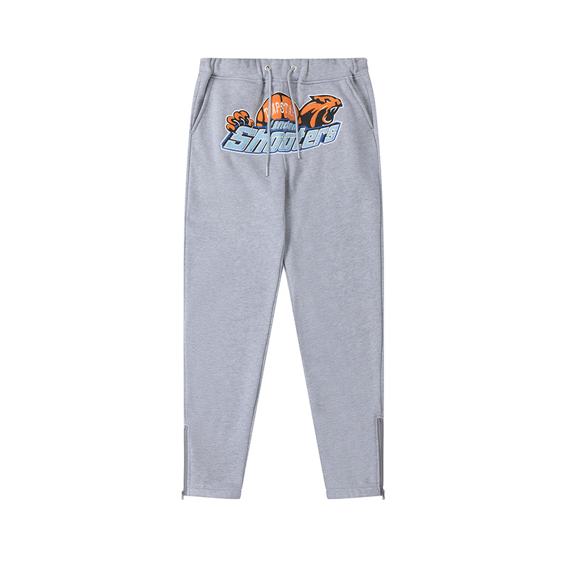 Grey Trapstar Shooters Pants image