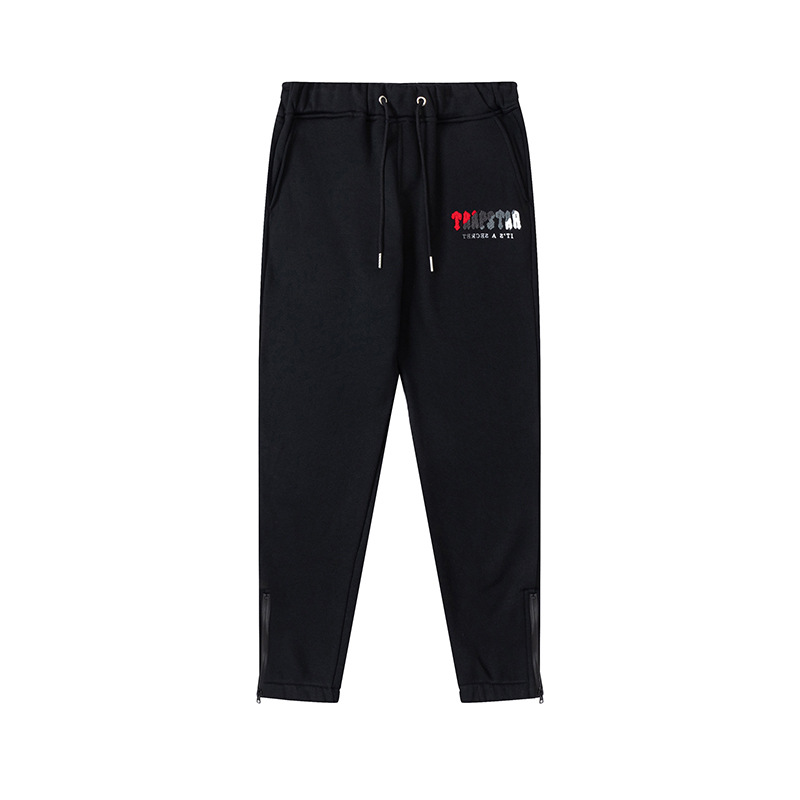 Black Trapstar Pants image