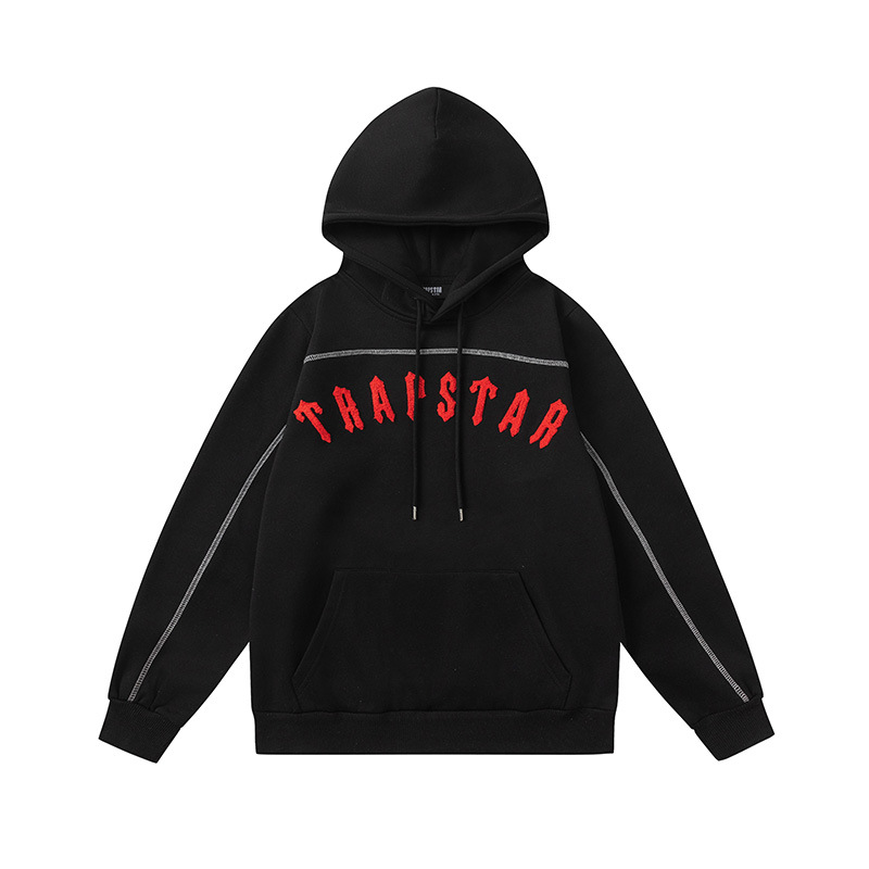 Trapstar irongate hoodie image