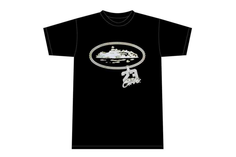 Corteiz X CentralCee 23 T-shirt image 0