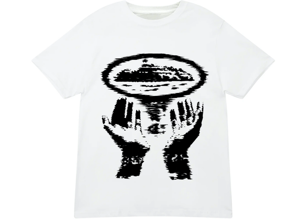 Corteiz Vortex Hands T-shirt image 0