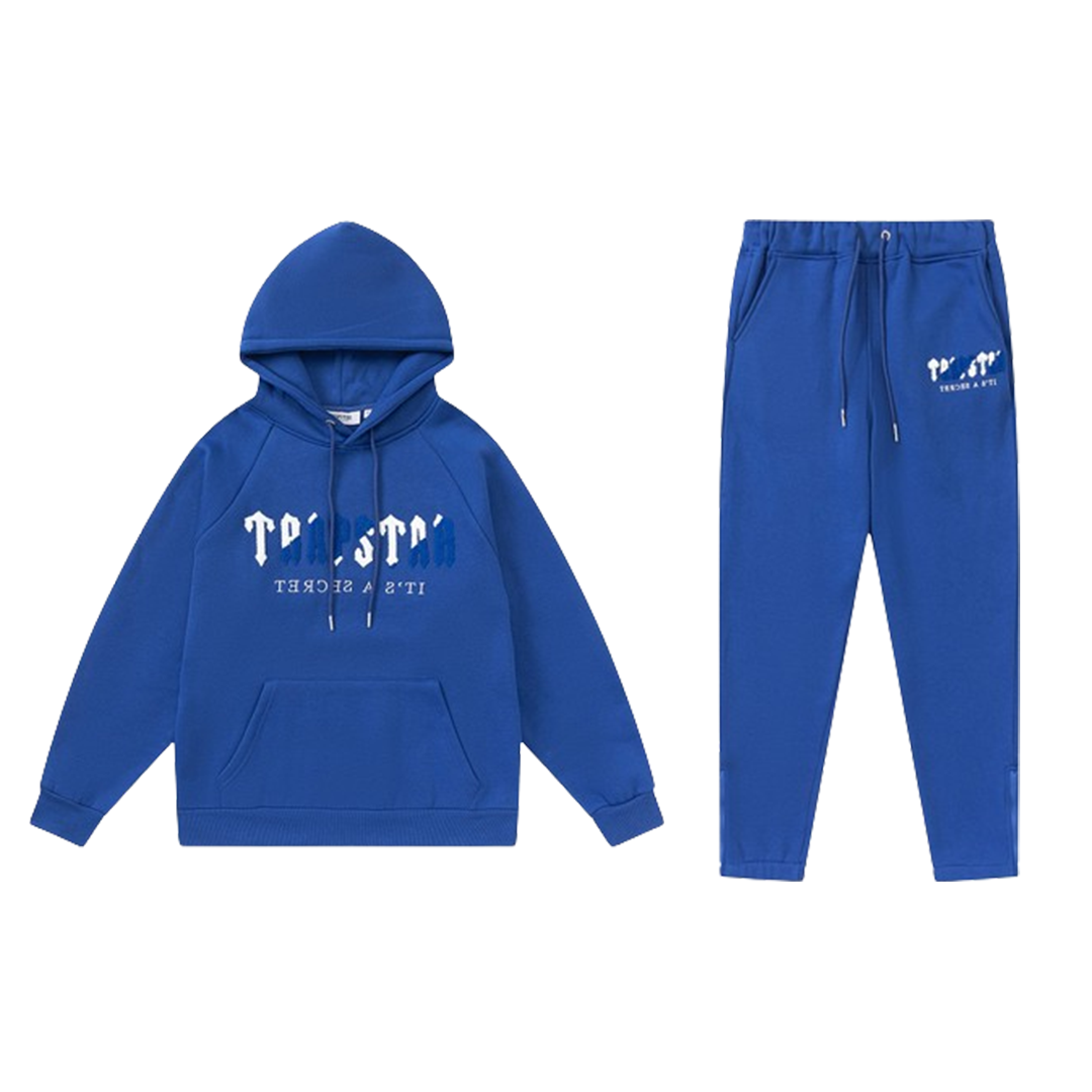 Blue Trapstar Tracksuit image 0