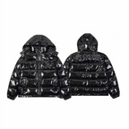 Trapstar irongate Shiny Puffer Jacket image 0