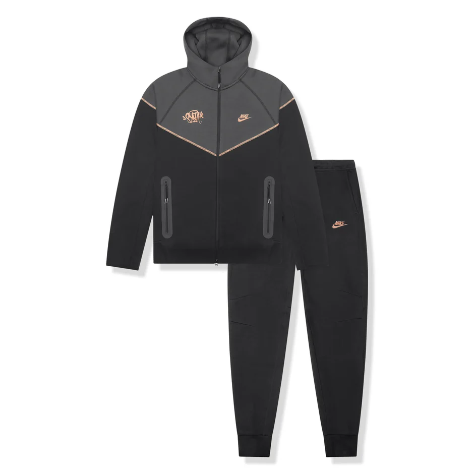 Synaworld X Nike Tech fo image 1