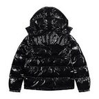 Trapstar irongate Shiny Puffer Jacket image 3