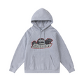 Grey Trapstar Shooters Hoodie image