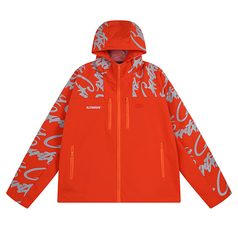 Corteiz EliteWork Shell jacket image 3