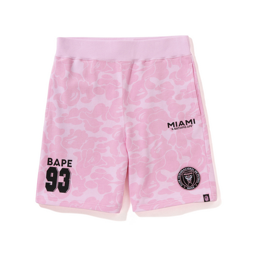 Bape Miami Short - Pink, XL image