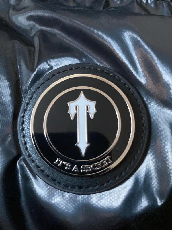Trapstar irongate Shiny Puffer Jacket image 5