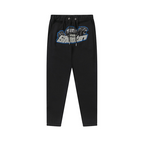 Black Trapstar Shooters Pants image