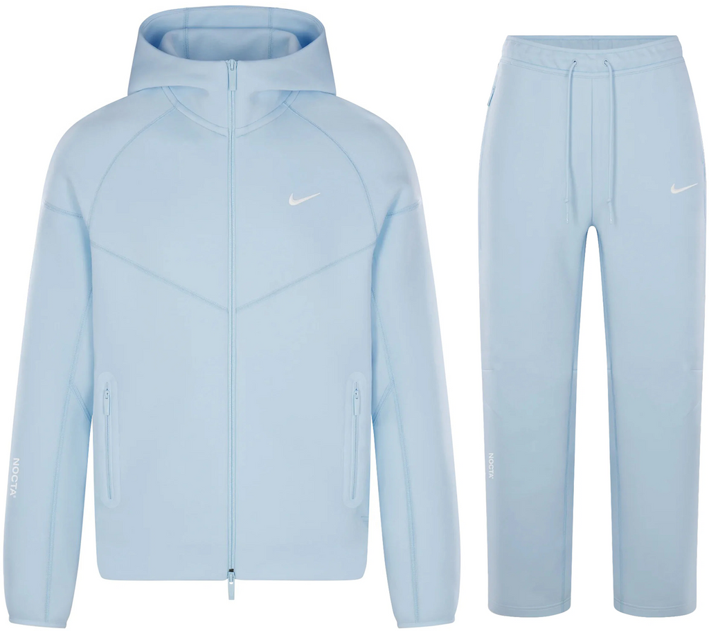 Nocta Nike Tech Fleece - L, Baby Blue image