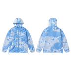 Trapstar Eagle/Hyperdrive Windbreaker - Hyperdrive, L image